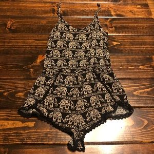 Forever 21 romper